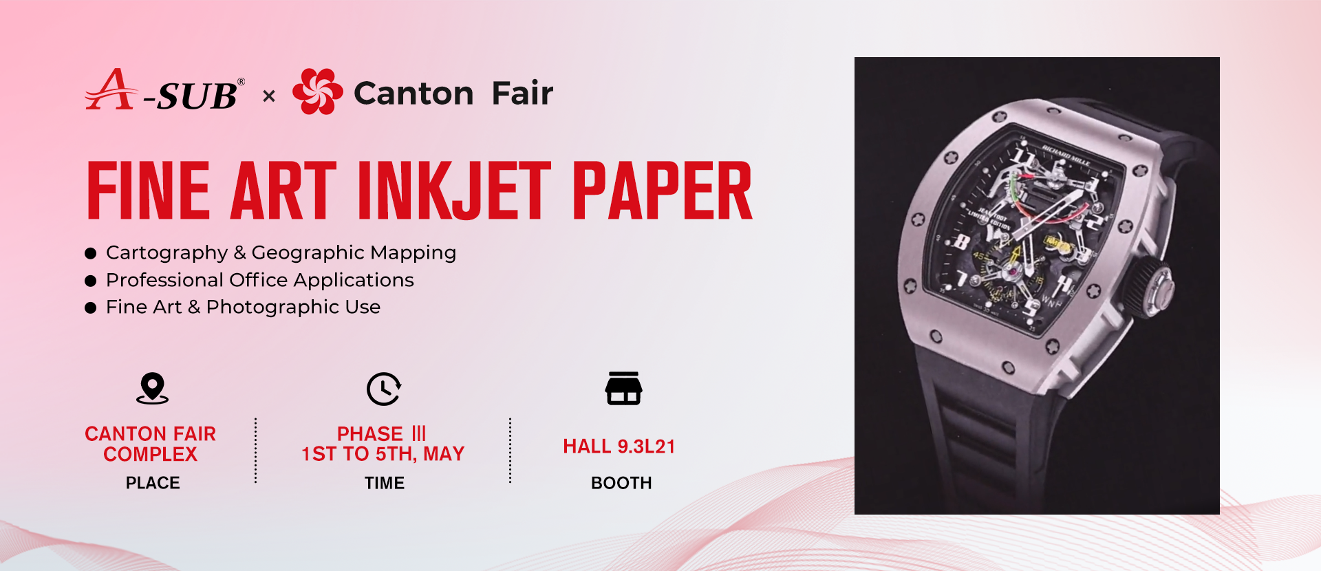 A-SUB Fine Art Inkjet Paper – Uncompromising Quality for Discerning Creatives